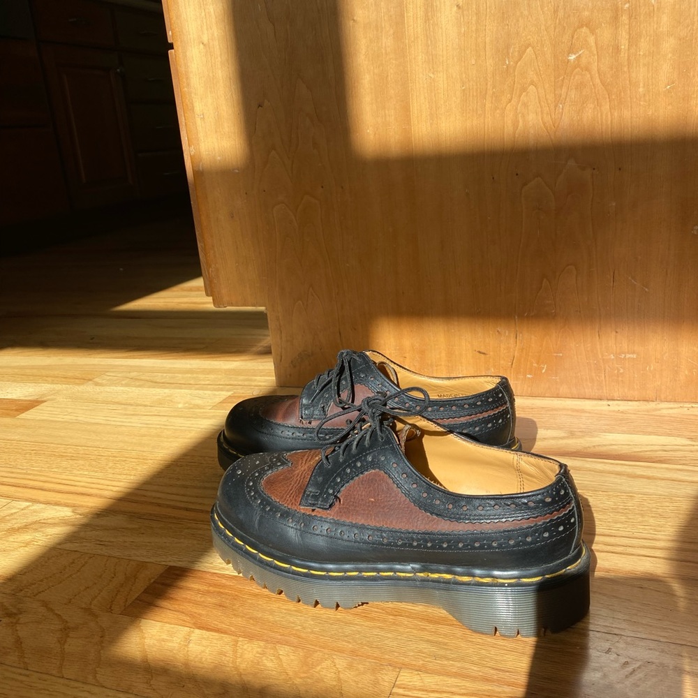 Dr. Martens Vintage Oxford Shoes